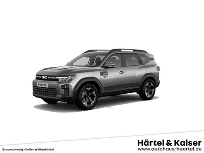 Nuevo Dacia Bigster Extreme 140 CV (102 kW) 2025 Gris SUV