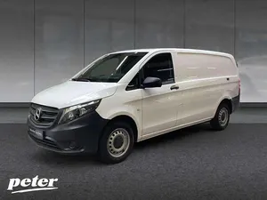Brugt Mercedes Vito