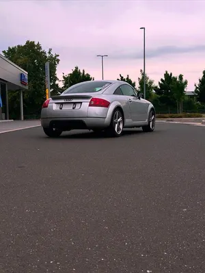 Używany Audi TT