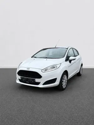 Gebraucht Ford Fiesta