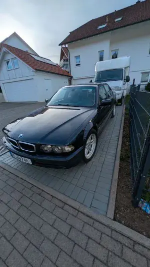Brugt BMW 740