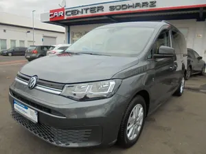 Używany VW Caddy Maxi