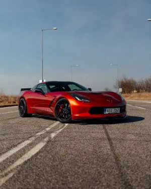 Gebraucht Corvette Stingray