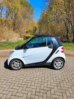 Gebraucht Smart ForTwo Cabrio