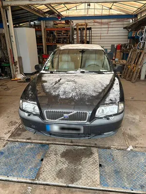Brugt Volvo S80