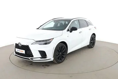 Gebraucht Lexus RX500h Sport Line 371 PS (272 kW) 2024 Weiß SUV