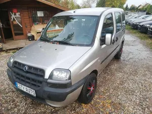 Gebraucht Fiat Doblò