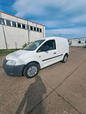 Używany VW Caddy