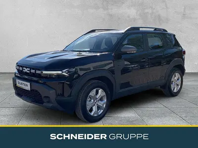 Nowe Dacia Duster Expression 158 KM (116 kW) 2026 Czarny SUV