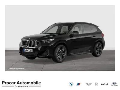 Używany BMW X1 M Sport 156 KM (114 kW) 2025 Czarny SUV