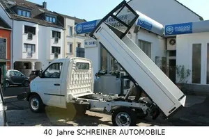 Gebraucht Piaggio Porter