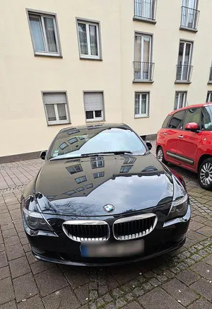 Używany BMW 635