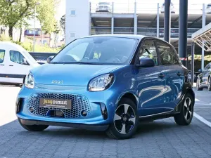 Usata Smart ForFour Electric Drive