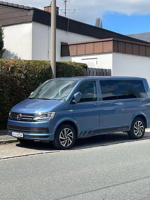 Gebraucht VW T6