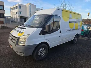 Gebraucht Ford Transit