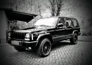 Usata Jeep Cherokee