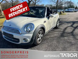 Gebraucht Mini Cooper Cabriolet