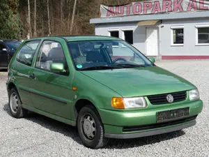 Gebraucht VW Polo