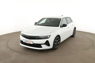 Usata Opel Astra GS Line 2022 Bianco Berlina