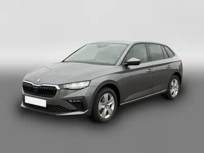 Nouvelle Skoda Scala 150 ch (110 kW) 2026 Gris Citadine