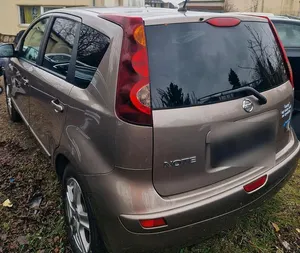 Usata Nissan Note