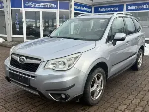 Brugt Subaru Forester