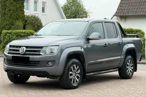 Używany VW Amarok
