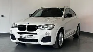 Brugt BMW X4