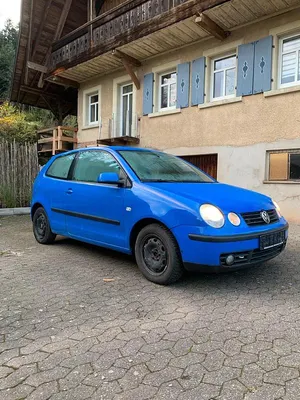 Brugt VW Polo