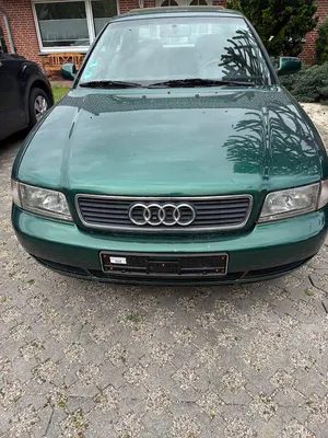 Używany Audi A4