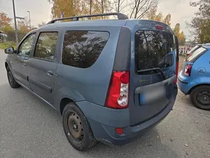 Używany Dacia Logan