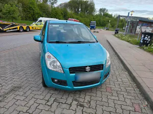 Gebraucht Suzuki Splash