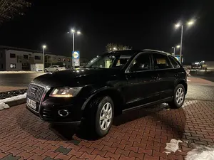 Brugt Audi Q5
