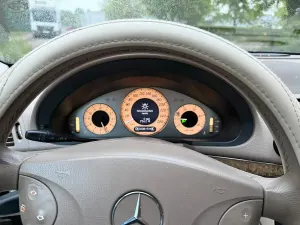 Brugt Mercedes E280