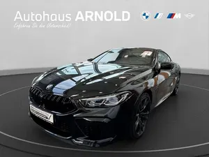 Käytetty BMW M8