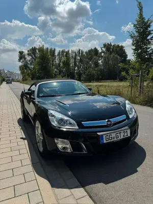 Occasion Opel GT