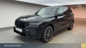 Brugt BMW X7