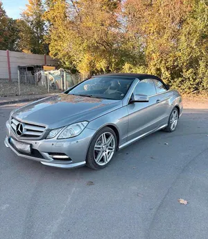 Brugt Mercedes E350