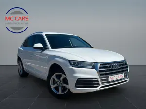 Brugt Audi Q5