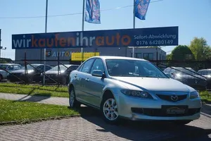 Używany Mazda 6