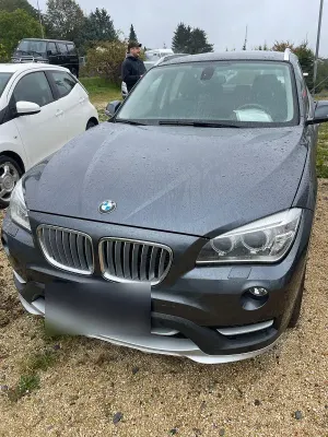 Brugt BMW X1