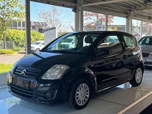 Gebraucht Citroën C2