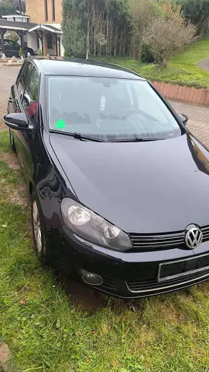 Gebraucht VW Golf VI