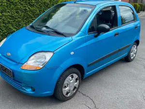 Brugt Chevrolet Matiz