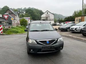Używany Dacia Logan MCV
