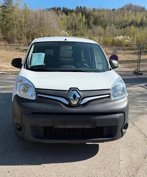 Gebraucht Renault Kangoo
