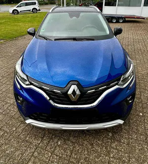 Gebraucht Renault Captur