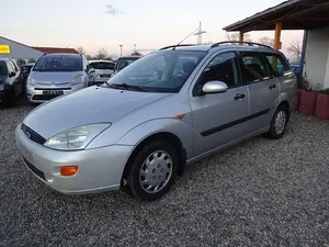 Brugt Ford Focus