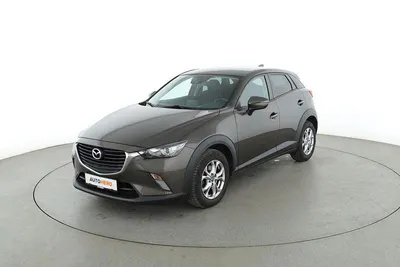 Occasion Mazda CX-3 Center-Line 120 PK (88 kW) 2016 Grijs SUV