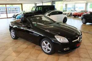 Usata Mercedes SLK200